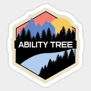 ATFC Nature Sticker